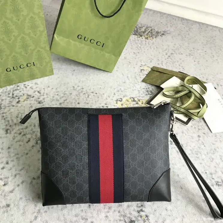 Official Brother Sam Bag 2209DJ0047 Gucci 0615